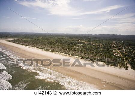View of beach in Brazil. View Large Photo Image Stock Image - View of beach in Brazil.. Fotosearch