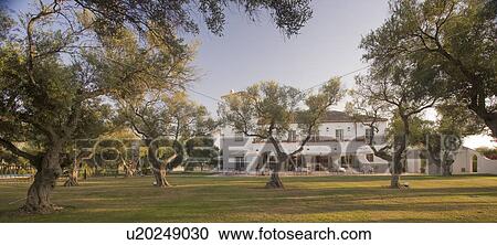 White stucco building Arcos de la frontera in Southern Spain View Large Photo Image Stock Image - White stucco building Arcos de la frontera in Southern Spain. Fotosearch