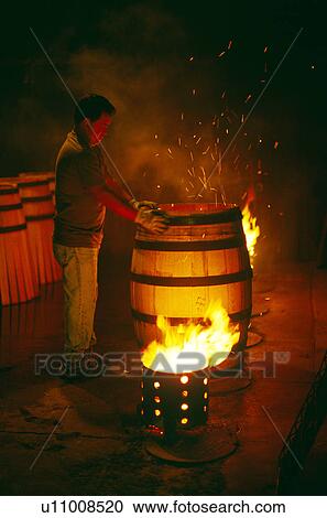 Barrel Making, Napa Valley, California, North America View Large Photo Image Stock Image - Barrel Making, Napa Valley, California, North America. Fotosearch