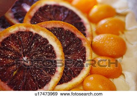 Blood Oranges and Kumquats View Large Photo Image Stock Photo - Blood Oranges and Kumquats. Fotosearch