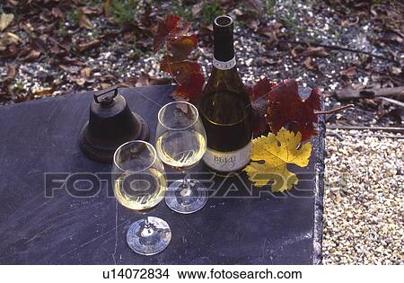 Bottle of Bells white wine View Large Photo Image Picture - Bottle of Bells white wine. Fotosearch