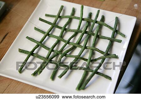 Chinese Long Bean Lattice View Large Photo Image Stock Photo - Chinese Long Bean Lattice. Fotosearch