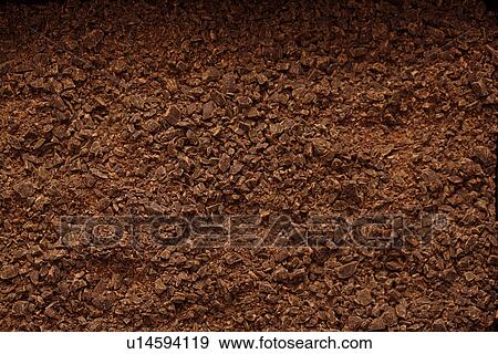 Chocolate Nibs View Large Photo Image Stock Photo - Chocolate Nibs. Fotosearch