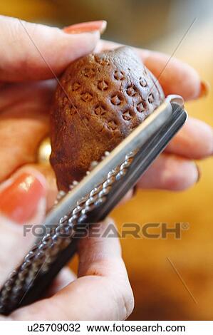 Stock Image - Chocolate Strawberry Dumpling. Fotosearch
