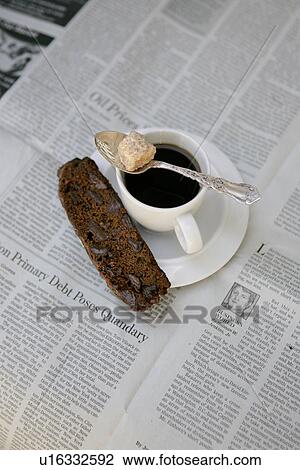 Coffee and Chocolate Biscotti View Large Photo Image Stock Image - Coffee and Chocolate Biscotti. Fotosearch