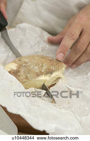 Cutting Cheese at Farmers Market View Large Photo Image Picture - Cutting Cheese at Farmers Market. Fotosearch