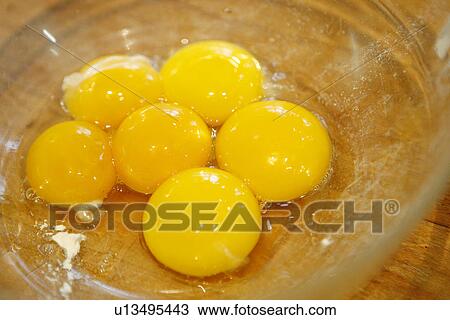 Egg Yolks View Large Photo Image Stock Image - Egg Yolks. Fotosearch