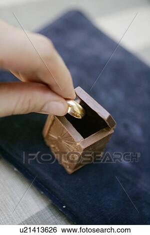 Engagement Ring and Chocolate Box View Large Photo Image Stock Photograph - Engagement Ring and Chocolate Box. Fotosearch