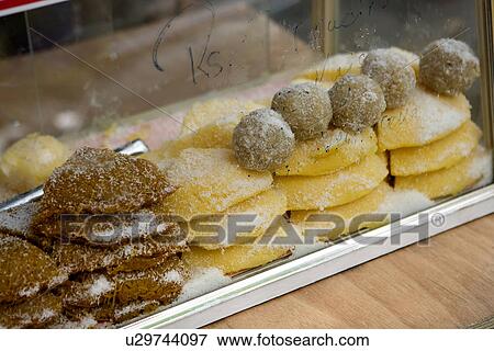 Food Stand, Bakery Mauritius View Large Photo Image Stock Photo - Food Stand, Bakery Mauritius. Fotosearch