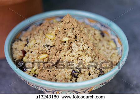 Fruity Couscous View Large Photo Image Stock Image - Fruity Couscous. Fotosearch
