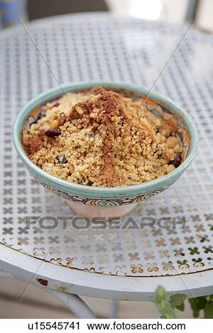 Fruity Couscous View Large Photo Image Stock Image - Fruity Couscous. Fotosearch