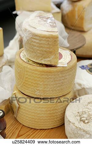 Stock Photo - Manchego Cheese. Fotosearch