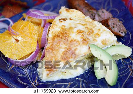 Mexican Green Lasagna View Large Photo Image Stock Image - Mexican Green Lasagna. Fotosearch
