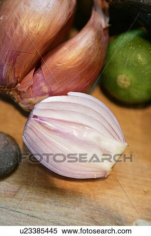 Stock Photography - Onion Half. Fotosearch