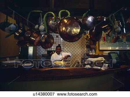 Pizza Chef View Large Photo Image Stock Photo - Pizza Chef. Fotosearch