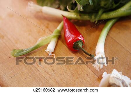 Red Chili Pepper View Large Photo Image Stock Image - Red Chili Pepper. Fotosearch
