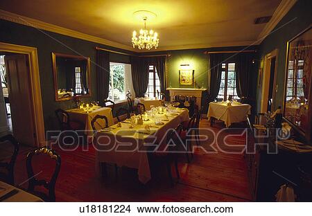 Restaurant View Large Photo Image Picture - Restaurant. Fotosearch