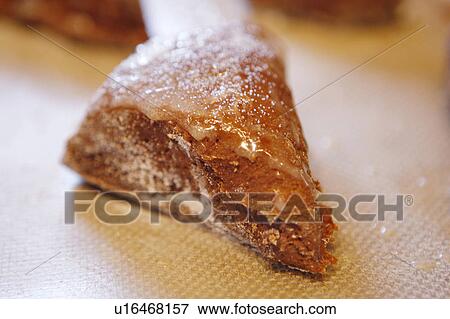 Stock Photo - Shortcake Slice. Fotosearch