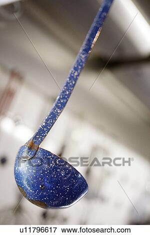 Stock Photo - Soup Ladle. Fotosearch