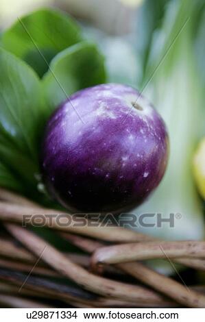 Picture - Vegetable in Shopping Basket. Fotosearch