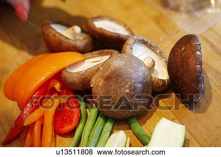 Vegetable Ingredients View Large Photo Image Stock Photo - Vegetable Ingredients. Fotosearch