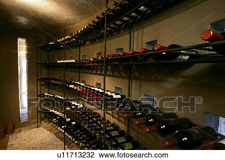 Wine Cellar of a safari lodge in South Africa View Large Photo Image Stock Image - Wine Cellar of a safari lodge in South Africa. Fotosearch