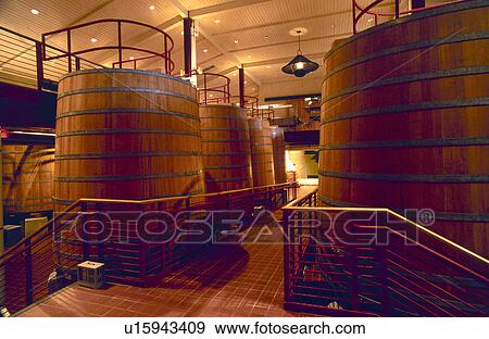 Wine making View Large Photo Image Stock Photo - Wine making. Fotosearch