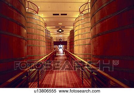 Wine Vault View Large Photo Image Stock Photography - Wine Vault. Fotosearch