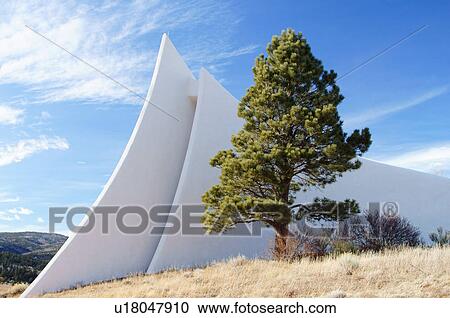 Stock Image -  angel fire vietnam veterans state memorial nm . Fotosearch