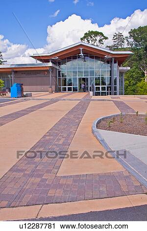 blue ridge center visitor parkway north carolina View Large Photo Image Stock Image - blue ridge center visitor parkway north carolina. Fotosearch