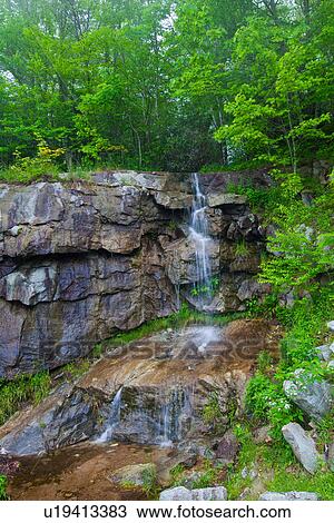blue ridge parkway virginia north america united View Large Photo Image Stock Image - blue ridge parkway virginia north america united. Fotosearch