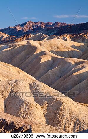 Stock Photograph -  death valley national park california ca north. Fotosearch