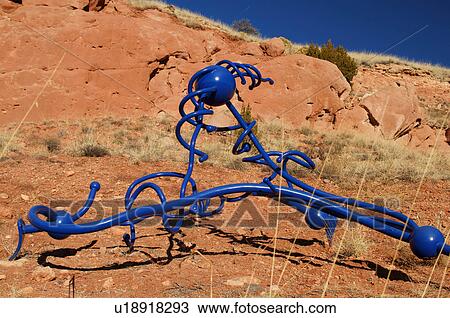 design artwork garden gods lone butte new mexico View Large Photo Image Stock Image - design artwork garden gods lone butte new mexico . Fotosearch
