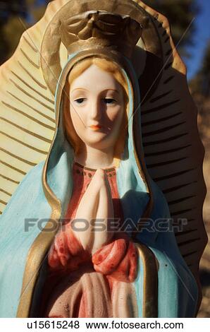 design icon closeuo portrait virgin de guadalupe View Large Photo Image Stock Photo - design icon closeuo portrait virgin de guadalupe . Fotosearch
