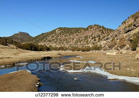 gallinas river las concepcion new mexico nm view View Large Photo Image Stock Photo - gallinas river las concepcion new mexico nm view. Fotosearch