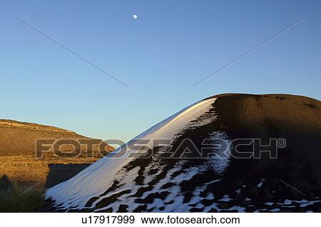 Stock Photo -  pattern sun black exhibit mound gravel covered . Fotosearch