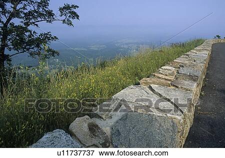 shenandoah valley overlook skyline drive mm View Large Photo Image Stock Photo - shenandoah valley overlook skyline drive mm . Fotosearch