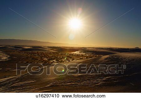 white sands national monument new mexico nm new View Large Photo Image Stock Image - white sands national monument new mexico nm new. Fotosearch
