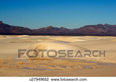 white sands national monument new mexico nm sand View Large Photo Image Stock Image - white sands national monument new mexico nm sand. Fotosearch