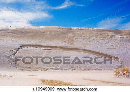 white sands national monument sand dune natural View Large Photo Image Stock Photo - white sands national monument sand dune natural. Fotosearch