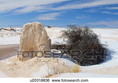 white sands national monument sand dune natural View Large Photo Image Stock Photograph - white sands national monument sand dune natural. Fotosearch