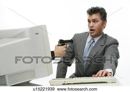 weird stock photo gun weird stock photo gun