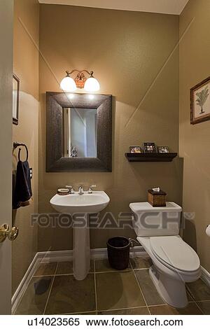 Interior of domestic toilet View Large Photo Image Stock Photography - Interior of domestic toilet. Fotosearch