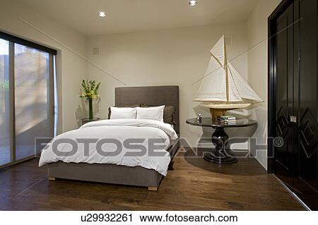 Showpiece in bedroom of manor house View Large Photo Image Stock Image - Showpiece in bedroom of manor house. Fotosearch