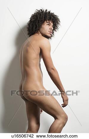Black Gay Porn Curly Hair - Curly Haired Men Nude - NUDE PORN