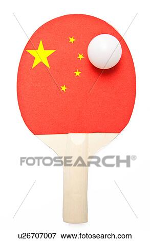 Table tennis paddle with star shapes and ball over white background View Large Photo Image Stock Photo - Table tennis paddle with star shapes and ball over white background. Fotosearch