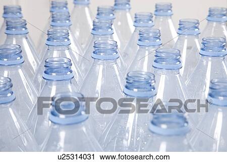 Close-up view of empty plastic bottles View Large Photo Image Stock Image - Close-up view of empty plastic bottles. Fotosearch