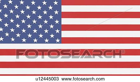 Full-frame shot of American flag View Large Photo Image Stock Image - Full-frame shot of American flag. Fotosearch