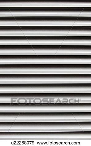 Full frame shot of blue shutter View Large Photo Image Stock Photo - Full frame shot of blue shutter. Fotosearch
