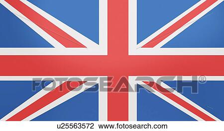 Full-frame shot of British flag View Large Photo Image Stock Image - Full-frame shot of British flag. Fotosearch